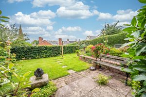Rear Garden- click for photo gallery